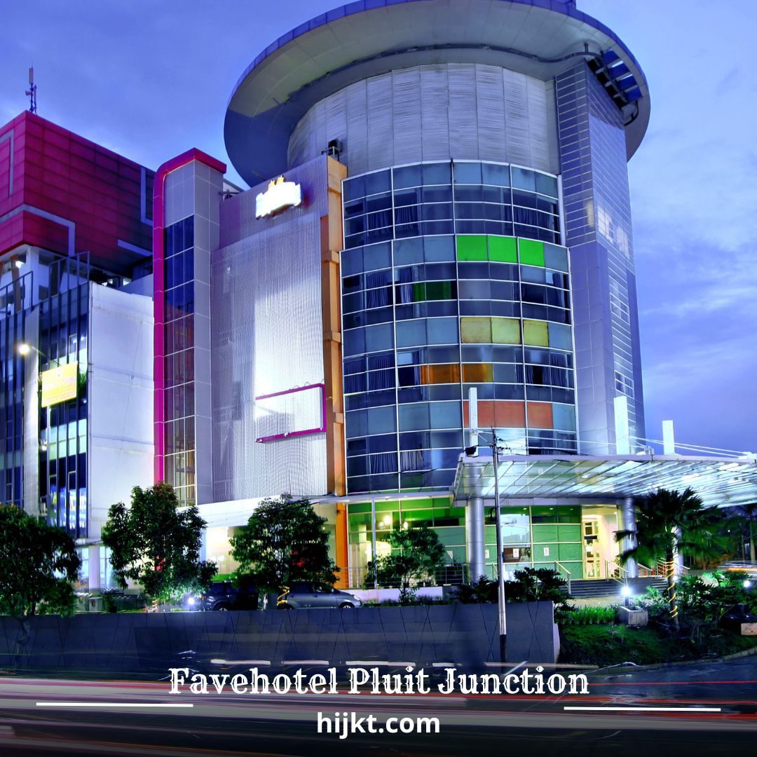 Hotem Murah di Jakarta: Favehotel Pluit Junction