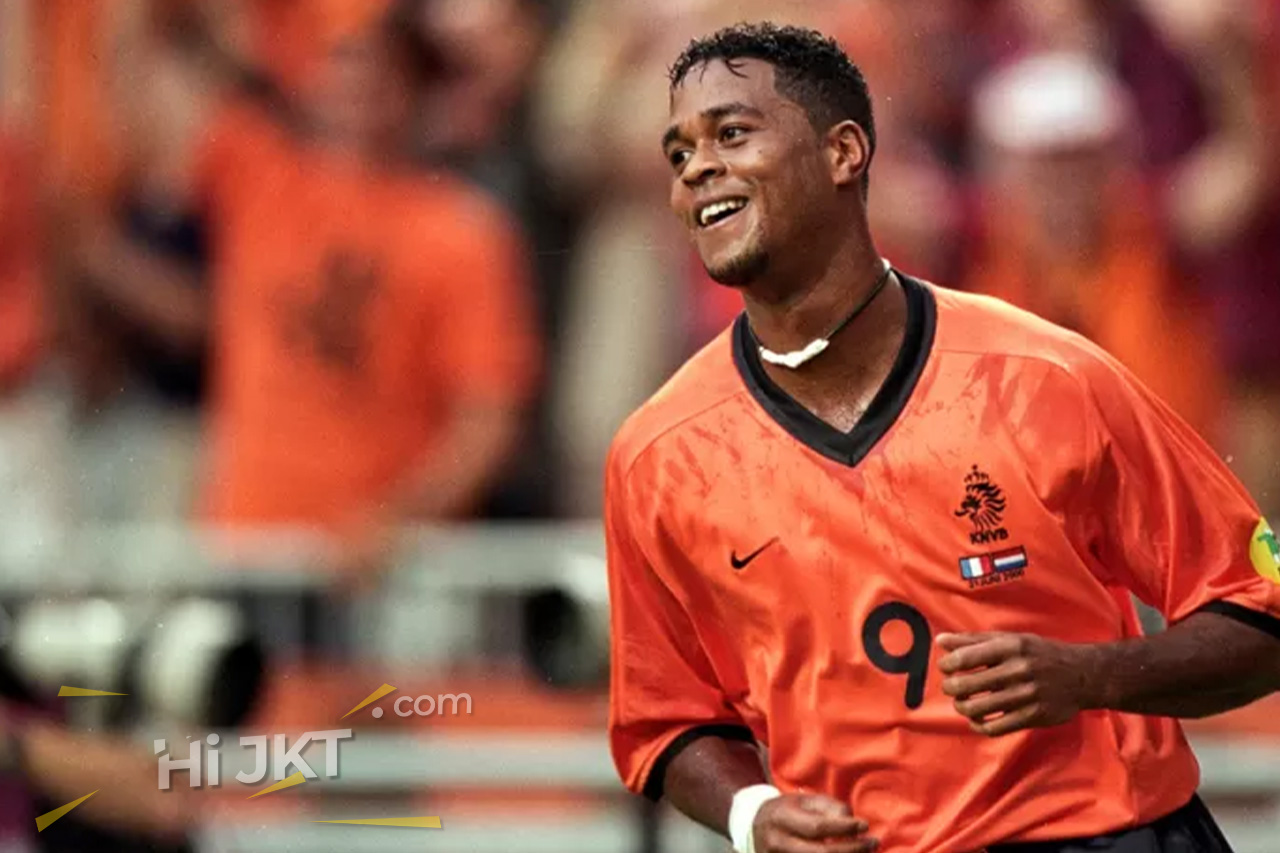 Fakta dan Kontroversi Reputasi Patrick Kluivert dalam Dunia Sepak Bola