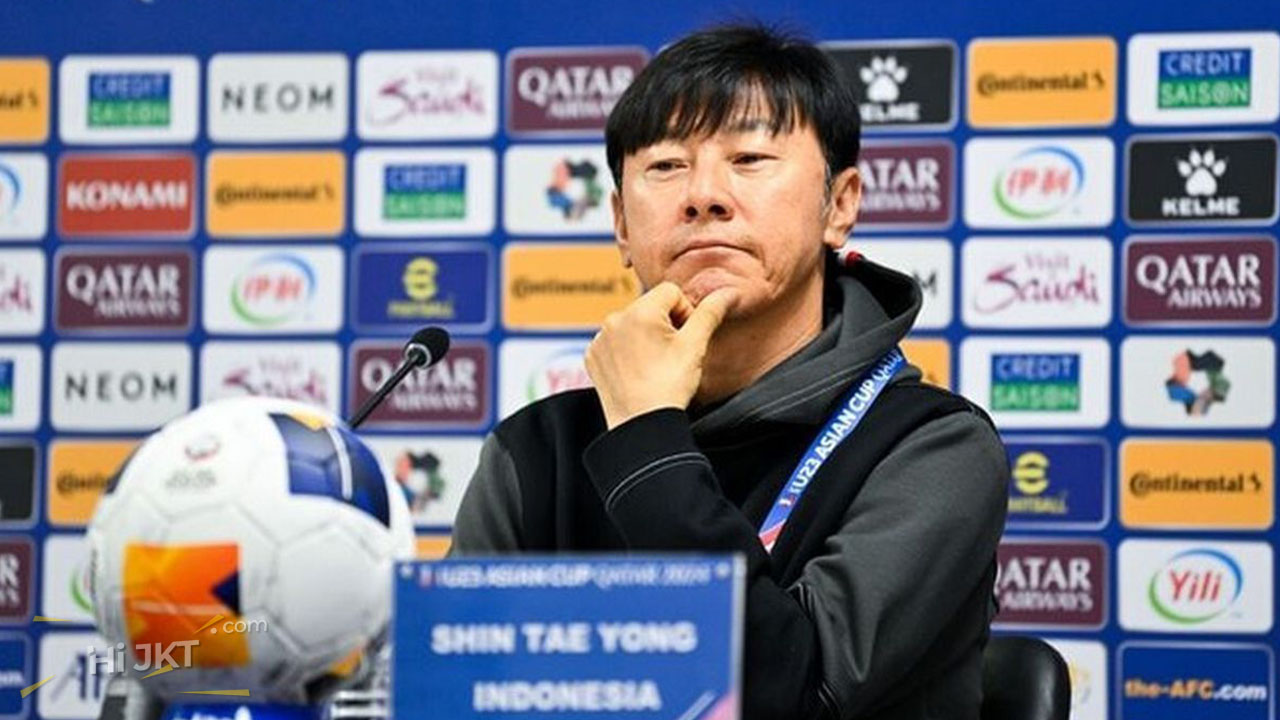 Jumlah Nilai Pesangon Shin Tae-yong Setelah Pemberhentian