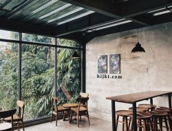 10 Cafe Instagramable di Jakarta Barat