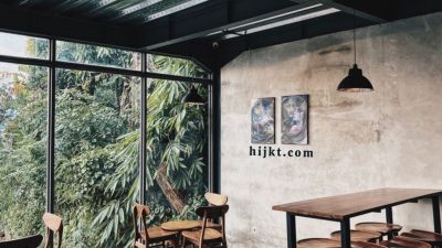 Cafe Instagramable di Jakarta