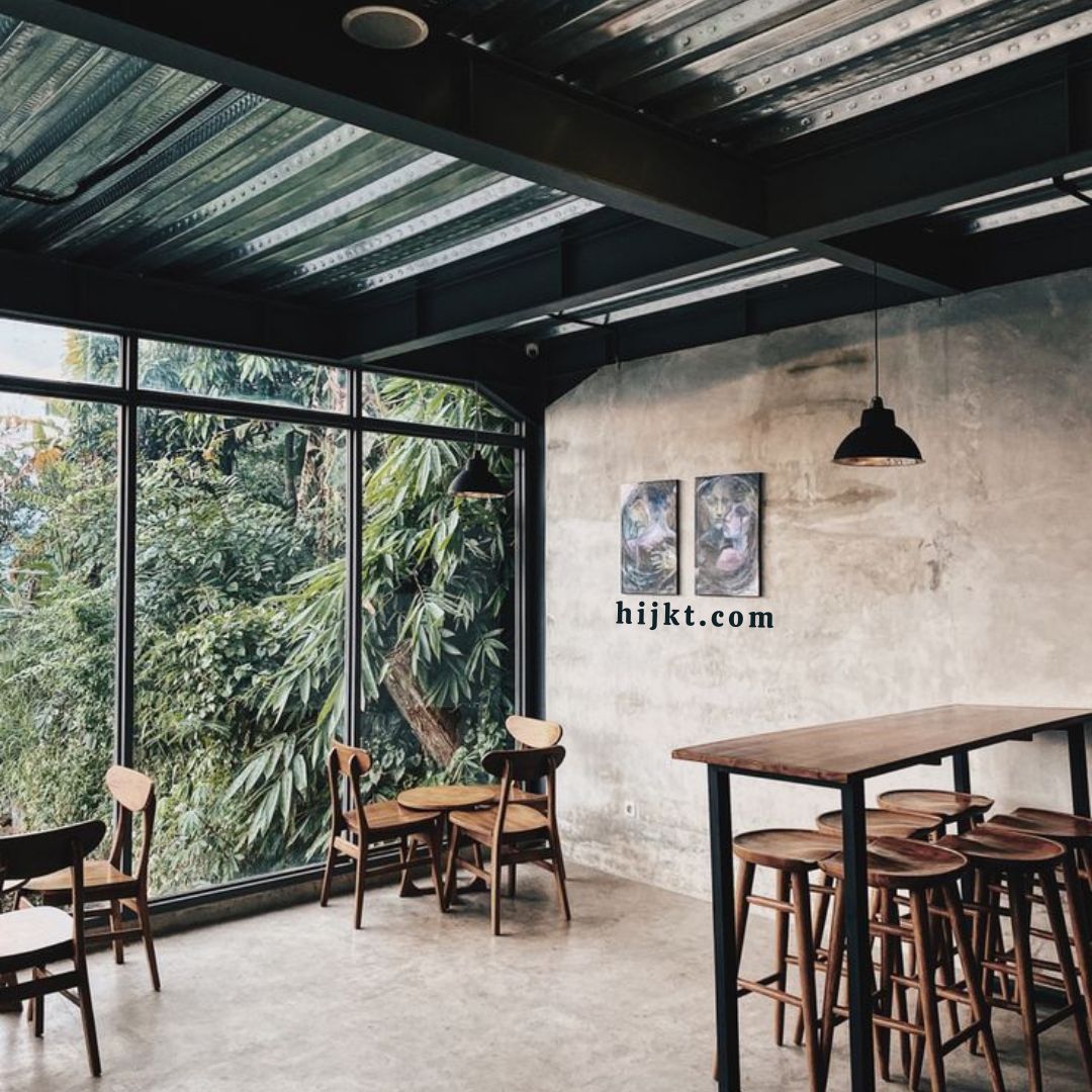 Cafe Instagramable di Jakarta