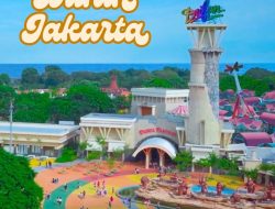 Liburan Seru di Dufan Jakarta