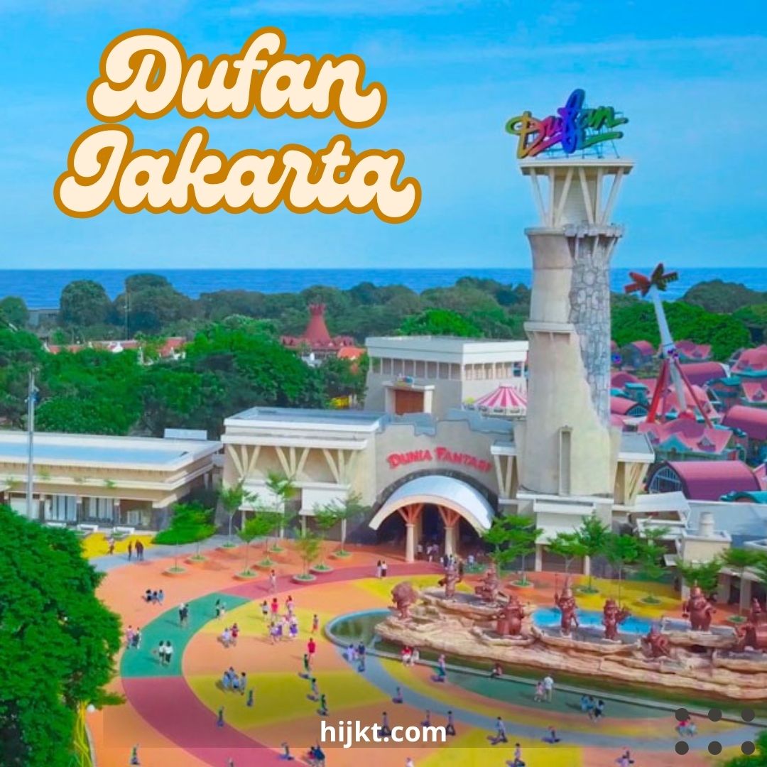 Dufan Jakarta