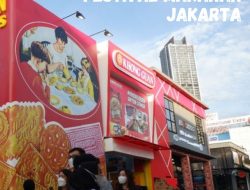 Festival Makanan Jakarta: Surga Kuliner