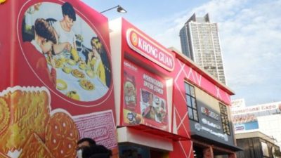 Festival Makanan Jakarta: Surga Kuliner