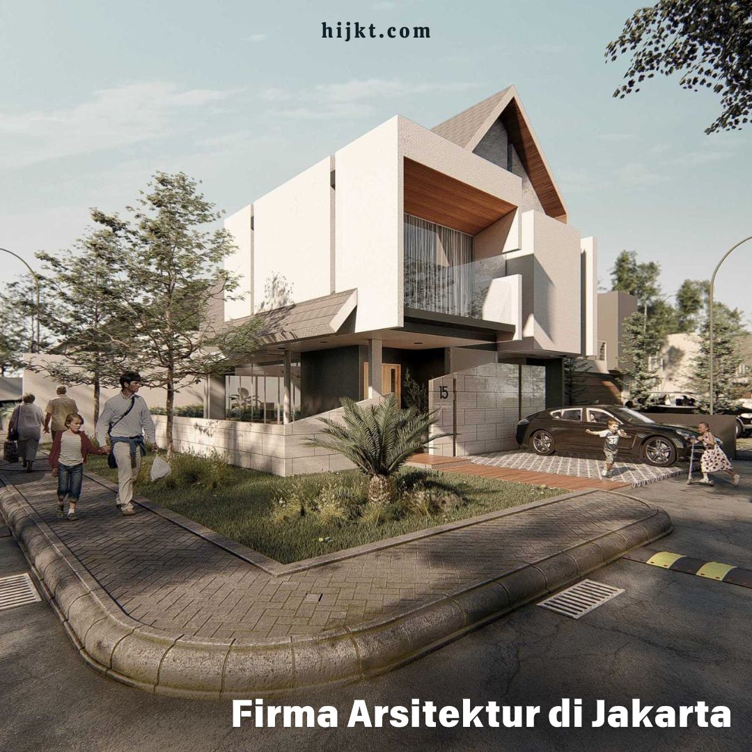 Firma Arsitektur Terkemuka di Jakarta