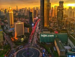 9 Hotel dengan Pemandangan Indah di Jakarta