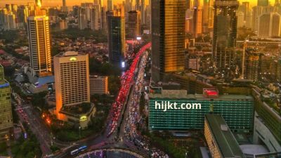 Hotel dengan Pemandangan Indah di Jakarta