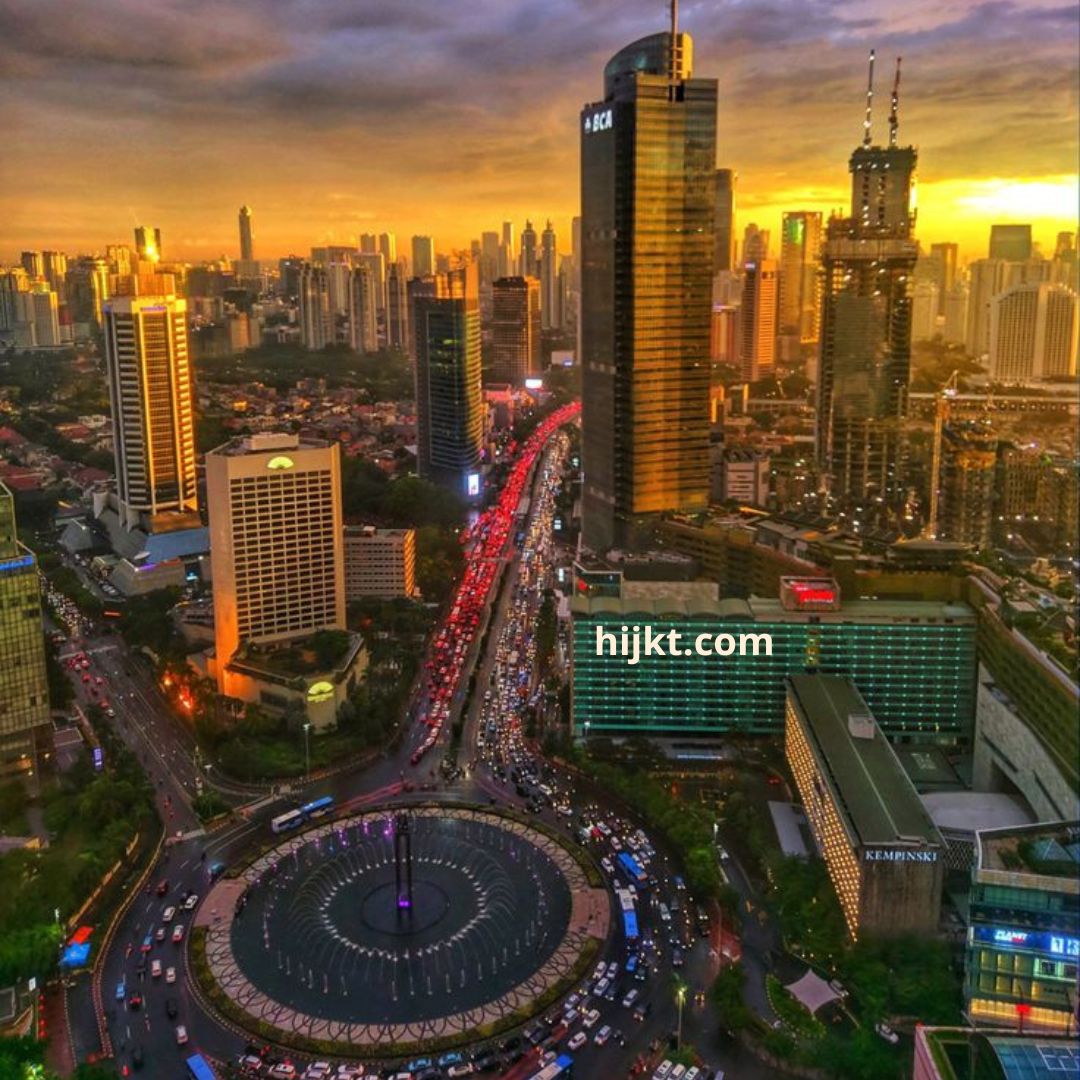 Hotel dengan Pemandangan Indah di Jakarta