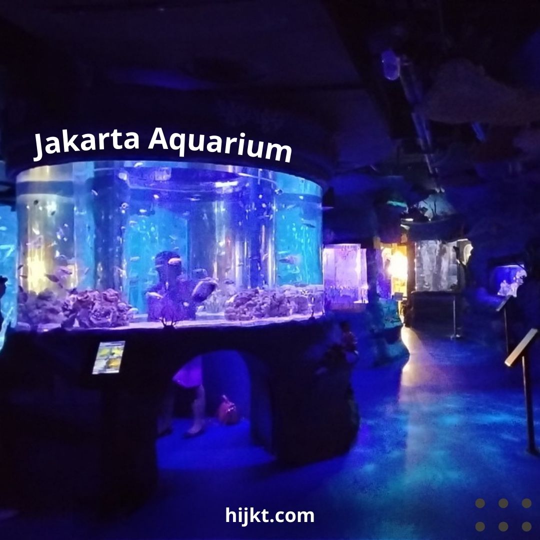 Jakarta Aquarium