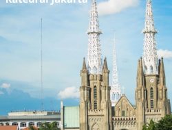 Katedral Jakarta: Simbol Keagungan Arsitektur dan Iman