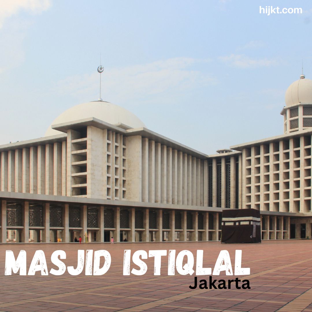 Masjid Istiqlal