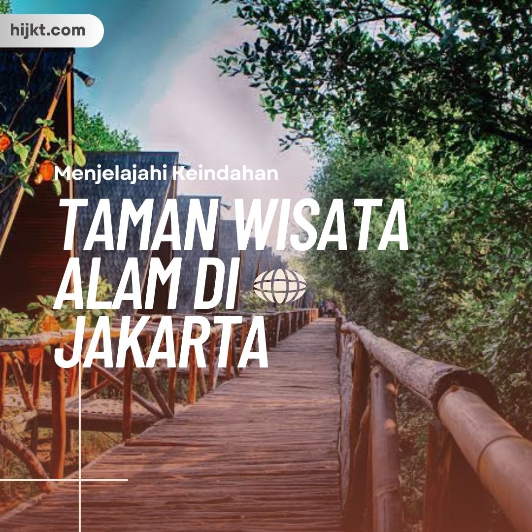 Taman Wisata Alam Jakarta