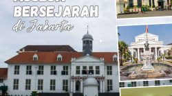 22 Museum Bersejarah di Jakarta