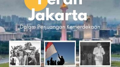 Peran Jakarta dalam Perjuangan Kemerdekaan