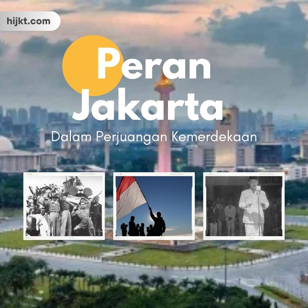 Peran Jakarta