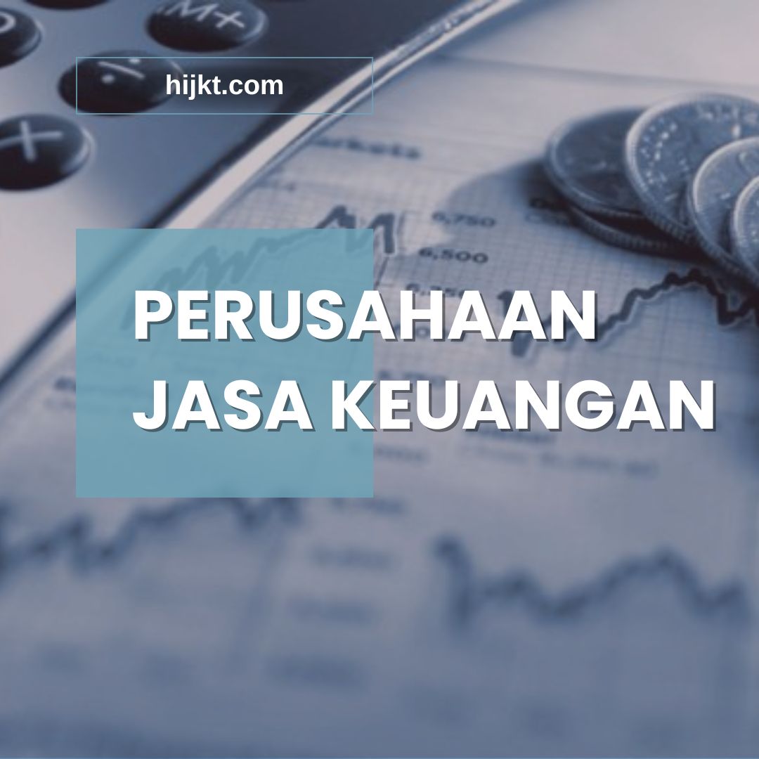 Perusahaan Jasa Keuangan