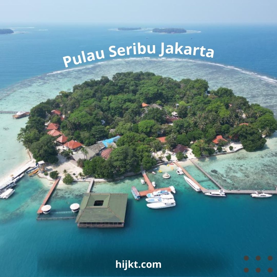 Pulau Seribu Jakarta