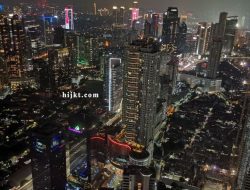 Restoran Rooftop di Jakarta Barat