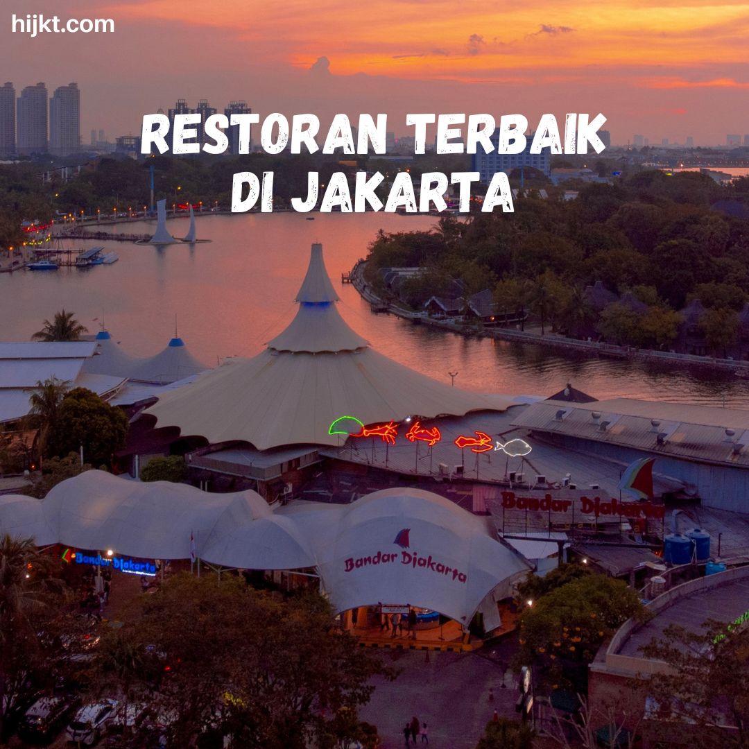 Restoran Terbaik di Jakarta