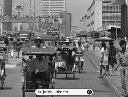 Sejarah Jakarta di Masa Kolonial