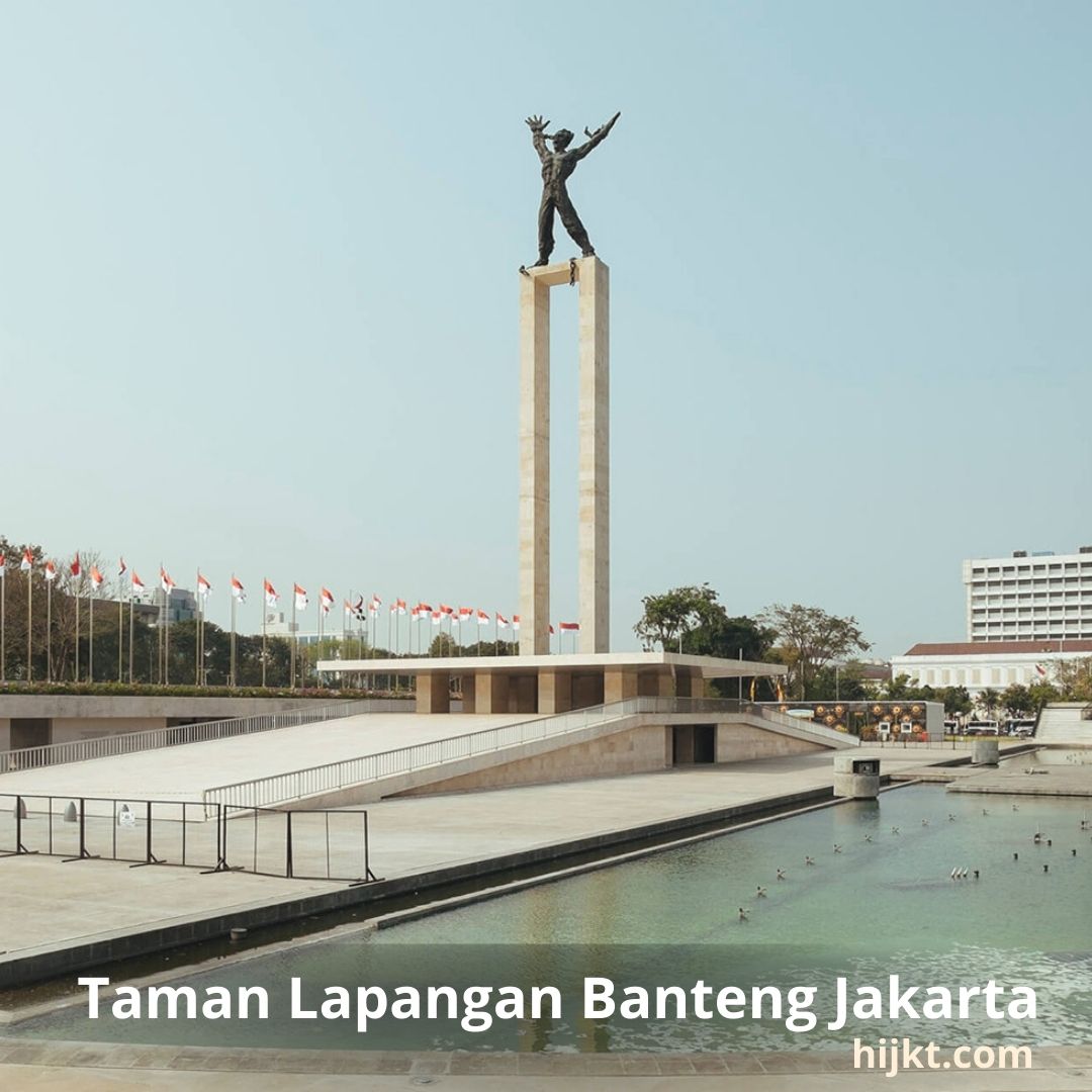 Taman Lapangan Banteng