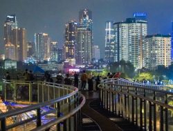 Tempat Wisata Malam di Jakarta