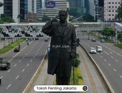 Tokoh Penting dalam Sejarah Jakarta