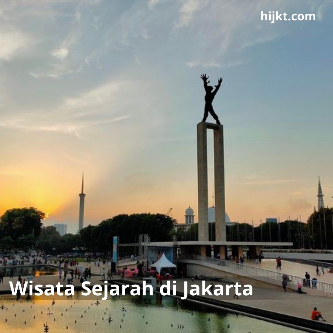 Wisata Sejarah di Jakarta