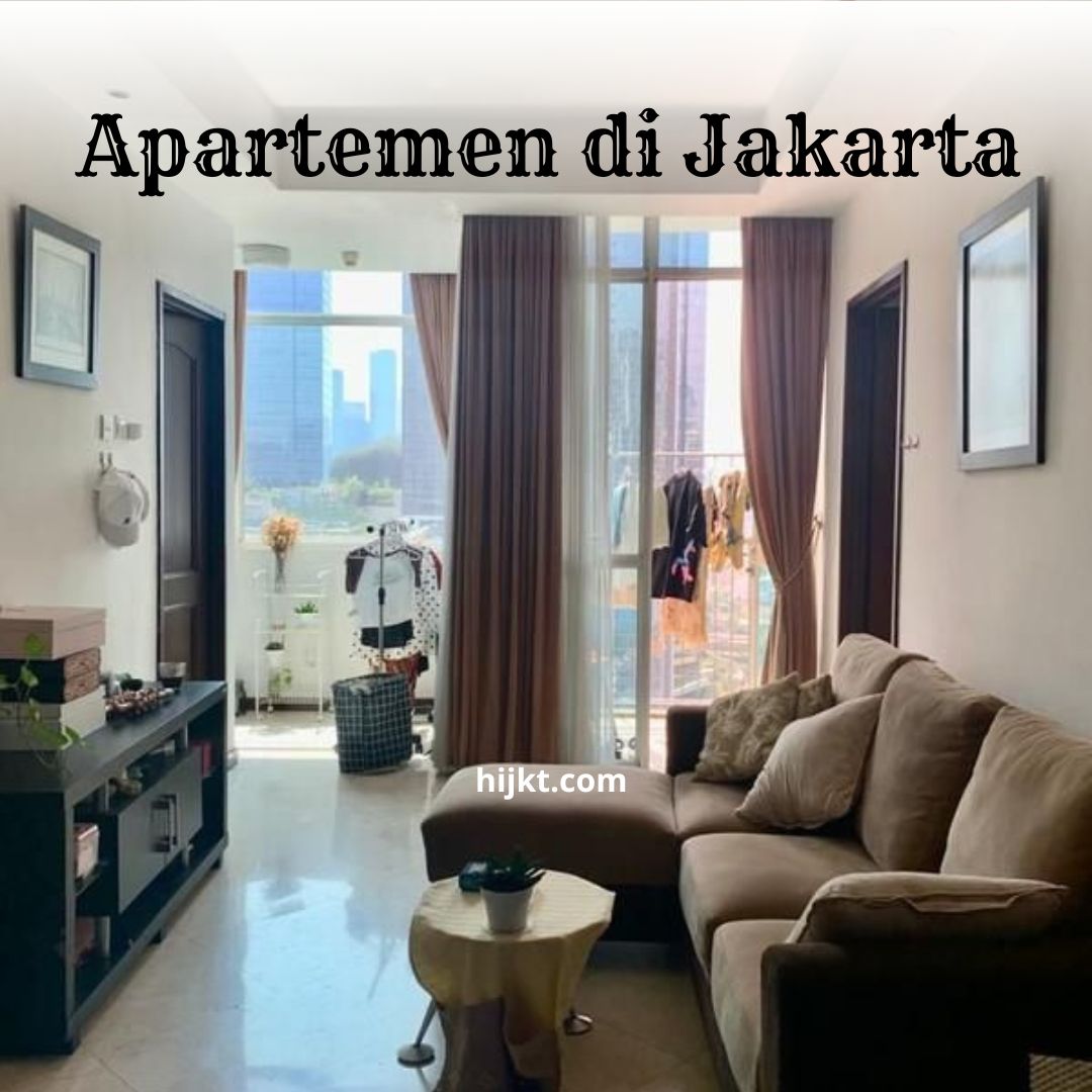 Apartemen di Jakarta