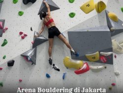 9 Arena Bouldering Populer di Jakarta Selatan