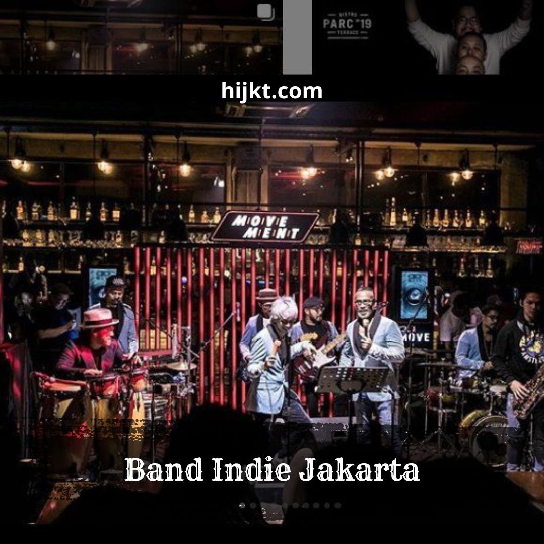 Band Indie Jakarta