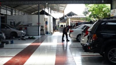 Rekomendasi Bengkel Mobil Terpercaya di Jakarta