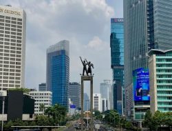 Pesona Bundaran HI, Ikon Jakarta Modern