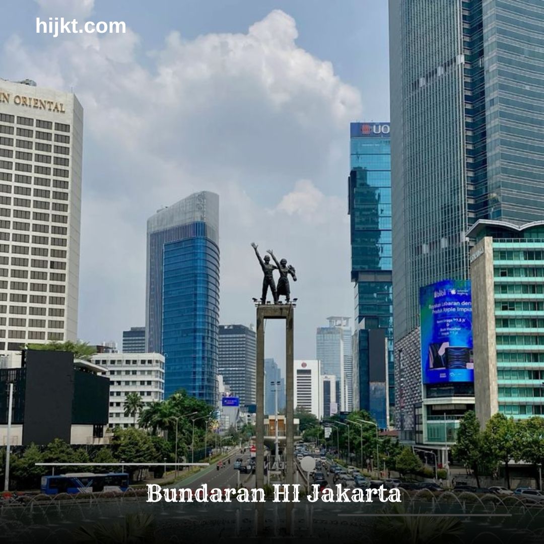 Bundaran HI Jakarta