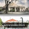 Mengenal Gedung Kesenian Jakarta