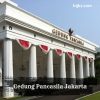 Sejarah di Balik Gedung Pancasila Jakarta