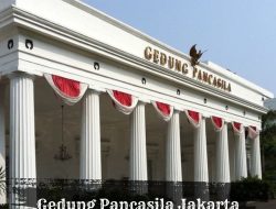 Sejarah di Balik Gedung Pancasila Jakarta