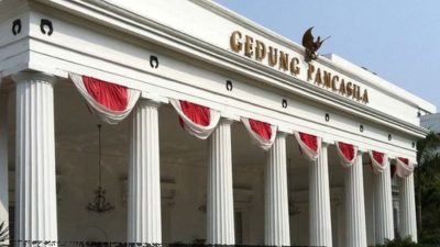 Sejarah di Balik Gedung Pancasila Jakarta