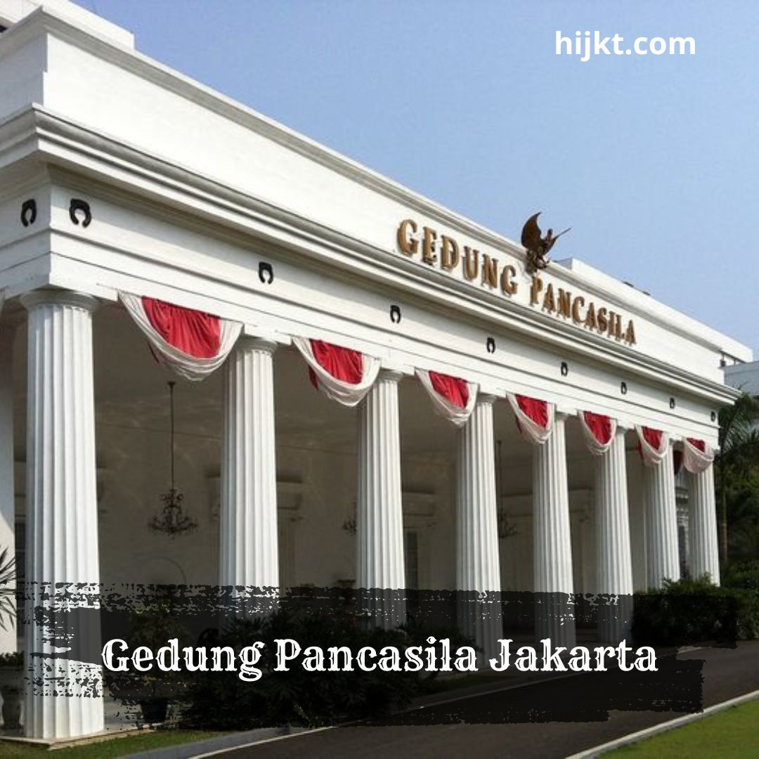 Gedung Pancasila Jakarta