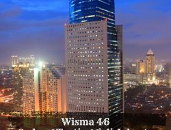 Wisma 46: Gedung Tertinggi di Jakarta yang Ikonis