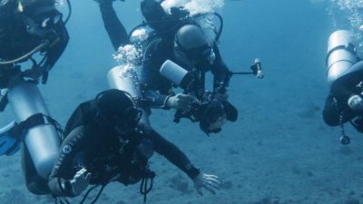 Kursus Diving di Jakarta