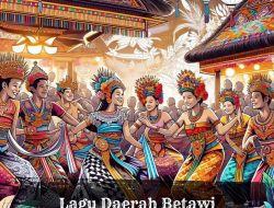 Koleksi Lagu Daerah Betawi: Warisan Budaya yang Kaya