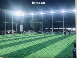 Rekomendasi Lapangan Futsal di Jakarta Utara