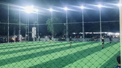 Lapangan Futsal di Jakarta