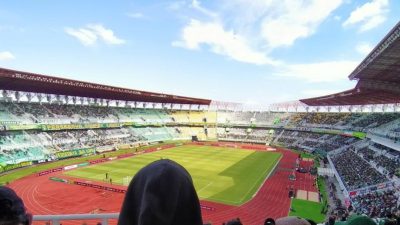 Lapangan Olahraga Jakarta