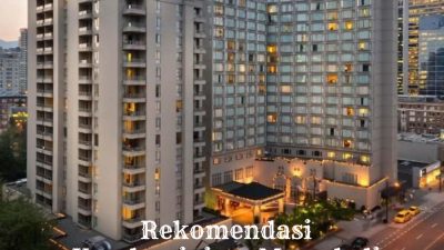 Rekomendasi Kondominium Mewah di Jakarta