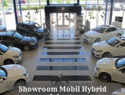 5 Showroom Mobil Hybrid Terbaik di Jakarta