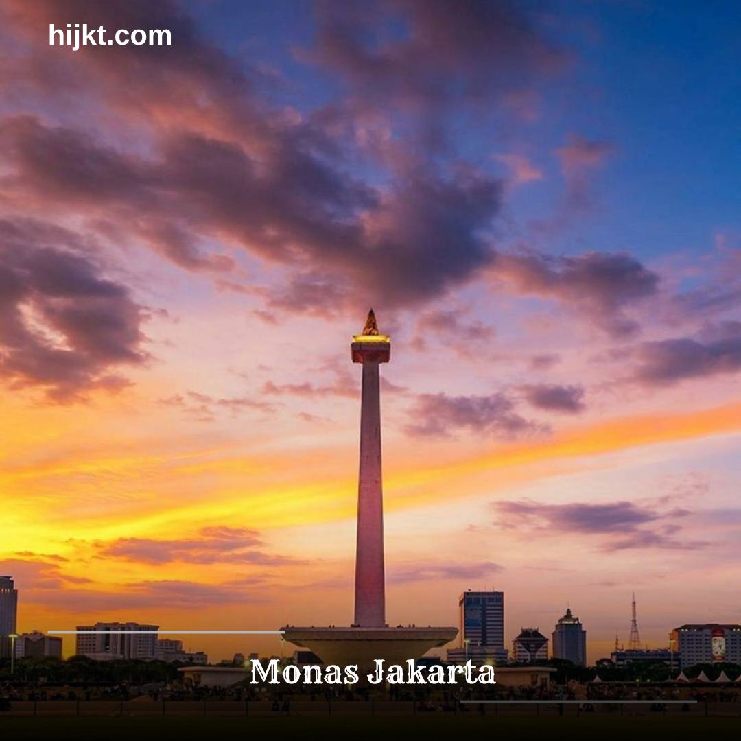 Monas Jakarta